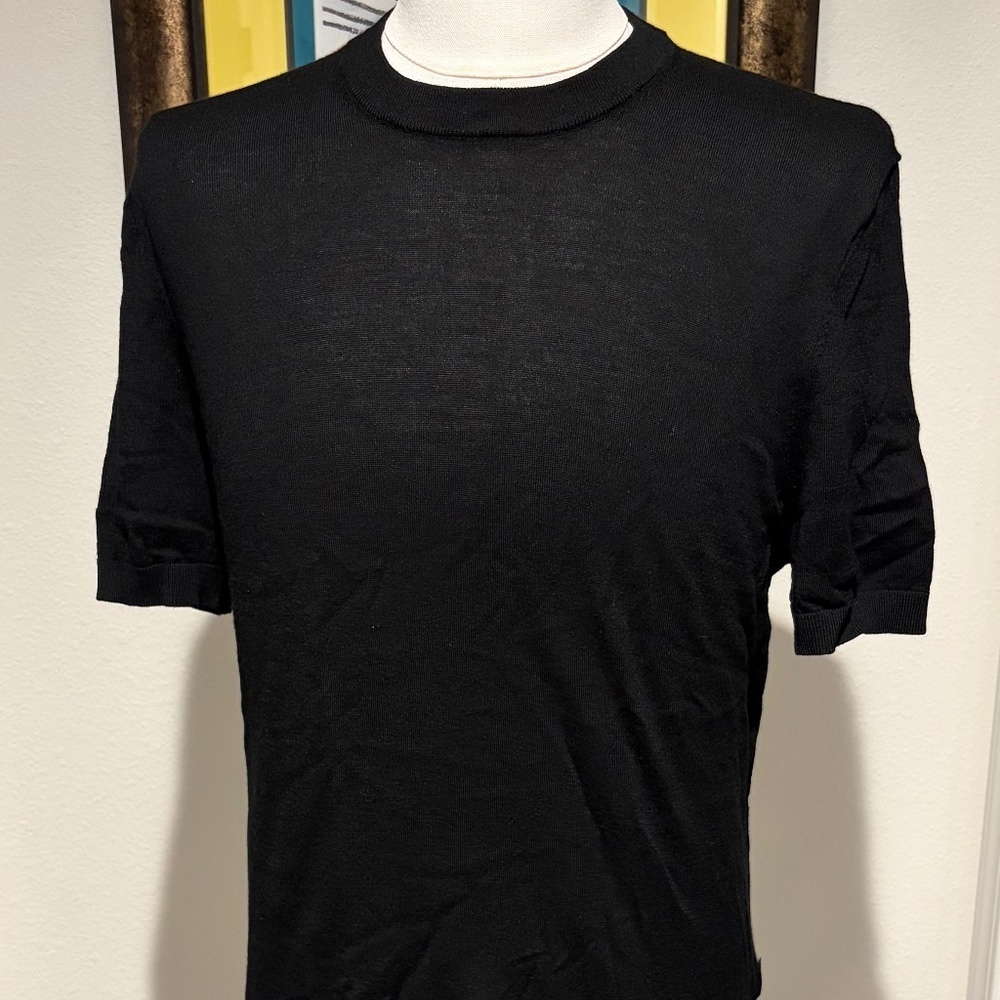 Ted Baker Luxury Short Sleeve Sweater